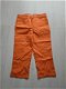 3/4 Broek kleur Oranje Maat 36 Nieuw - 0 - Thumbnail