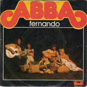 ABBA ‎– Fernando (1976) - 0