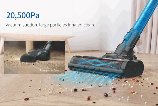 Proscenic P10 Handheld Cordless Vacuum Cleaner - 1