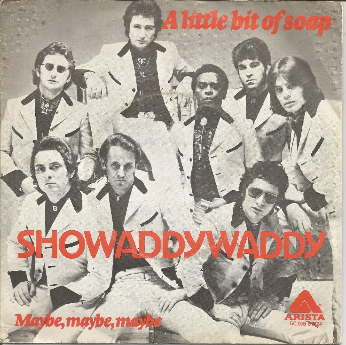 Showaddywaddy – A Little Bit Of Soap (1978) - nr. 1