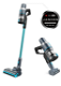 JASHEN V18 Cordless Vacuum Cleaner, 350W Power Strong Suction 2 LED - 0 - Thumbnail