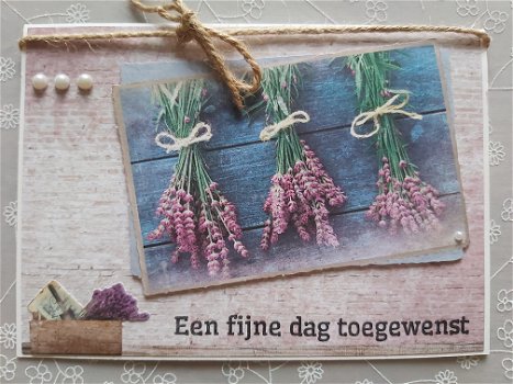 Een fijne dag toegewenst! (413) - 0