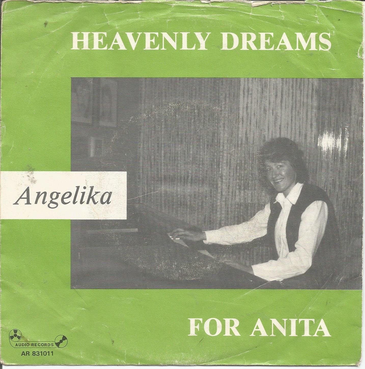 Angelika – Heavenly Dreams (1983) PIRAAT - nr. 1