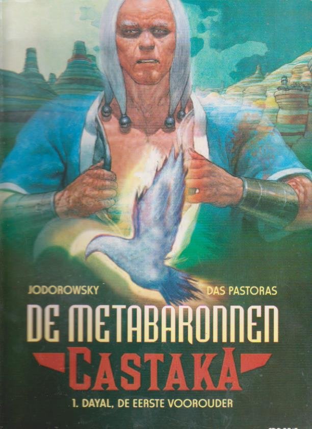 De Metabaronnen Castaka 1 Dayal de eerste voorouder - nr. 1