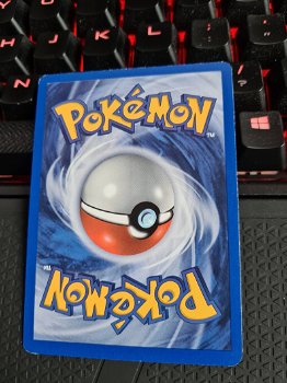 Mew 3/17 Holo Rare UP SITE DOWN BALL - 1