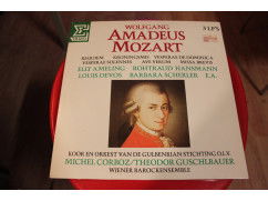 1w - lp - wolfgang amadeus mozart 1756- 1791 - 3 lps - nr. 1