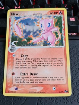 Mew 3/17 Holo POP Series 5 - 0