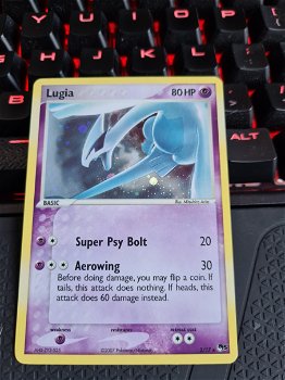 Lugia 2/17 Holo POP Series 5 - 0