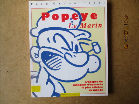 adv0739 popeye album frans 2 - 0