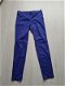 Blauw jegging Maat 38 (H&M) - 0 - Thumbnail