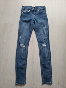 Spijkerbroek Maat 34 (H&M)