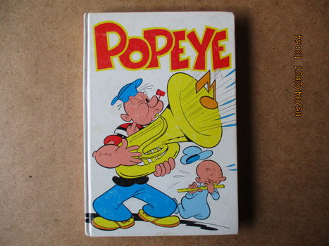 adv0748 popeye album hc frans 4 - 0