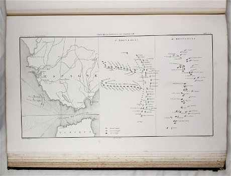 Atlas de l’Histoire du Consulat et de l’Empire 1859 Thiers - 4