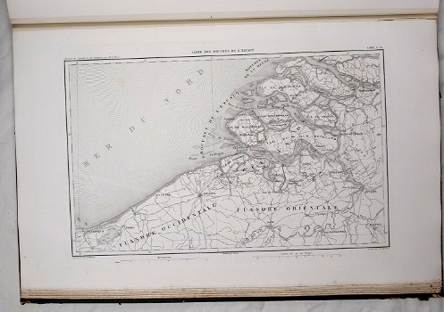 Atlas de l’Histoire du Consulat et de l’Empire 1859 Thiers - 5