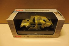 1:43 SunStar Hummer US Army Camouflage ( Victoria )