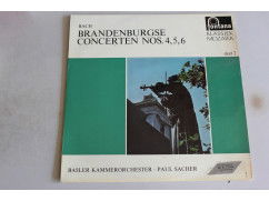 9h - lp - klassiek mozaiek deel 2 - bach - brandenburgse concerten deel 2 - nos.4 / 5 / 6 - nr. 1