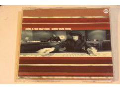 219m - cd single - gota & the low dog - good time here - 5 nrs - nr. 1