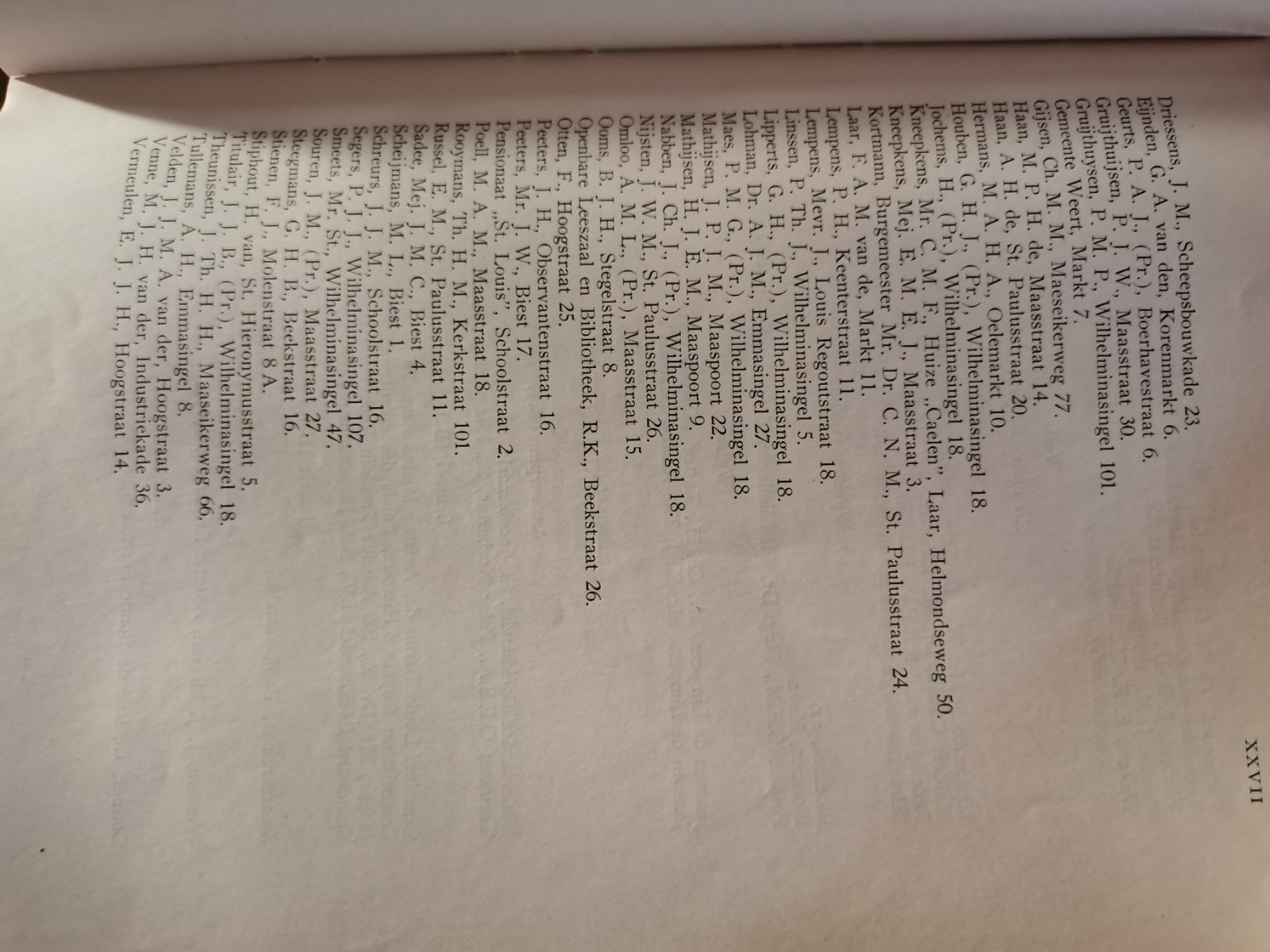 publication jaarboeken - Afbeelding 3