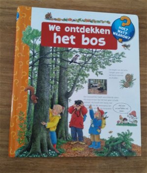 Hoe Wat Waarom We ontdekken het bos - 0