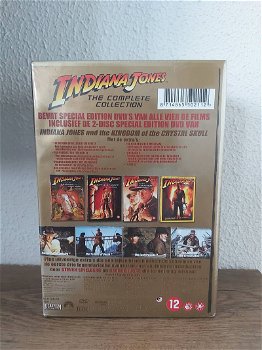 Indiana Jones Complete Collection NIEUW IN VERPAKKING!! - 1