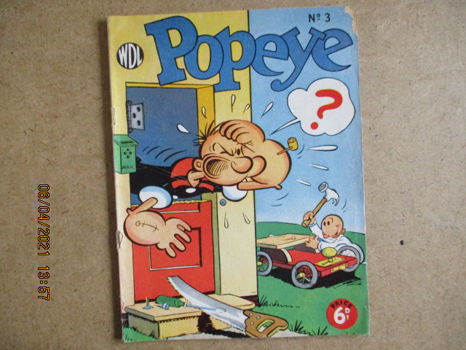 adv0758 popeye comic engels - 0