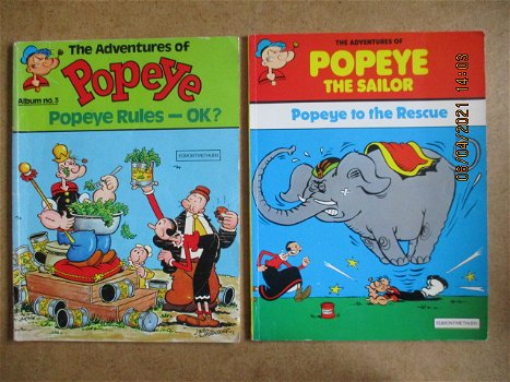 adv0765 popeye album engels - 0