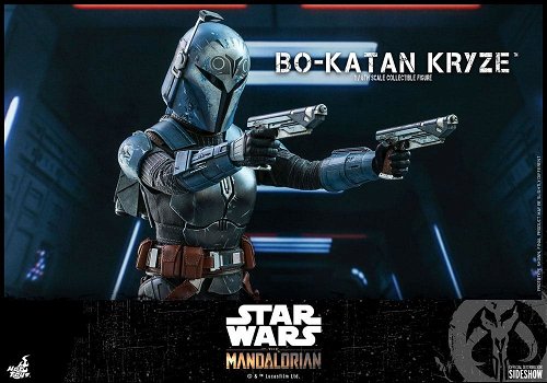 Hot Toys The Mandalorian Bo-Katan Kryze TMS035 - 3