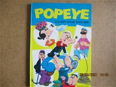 adv0769 popeye album hc engels