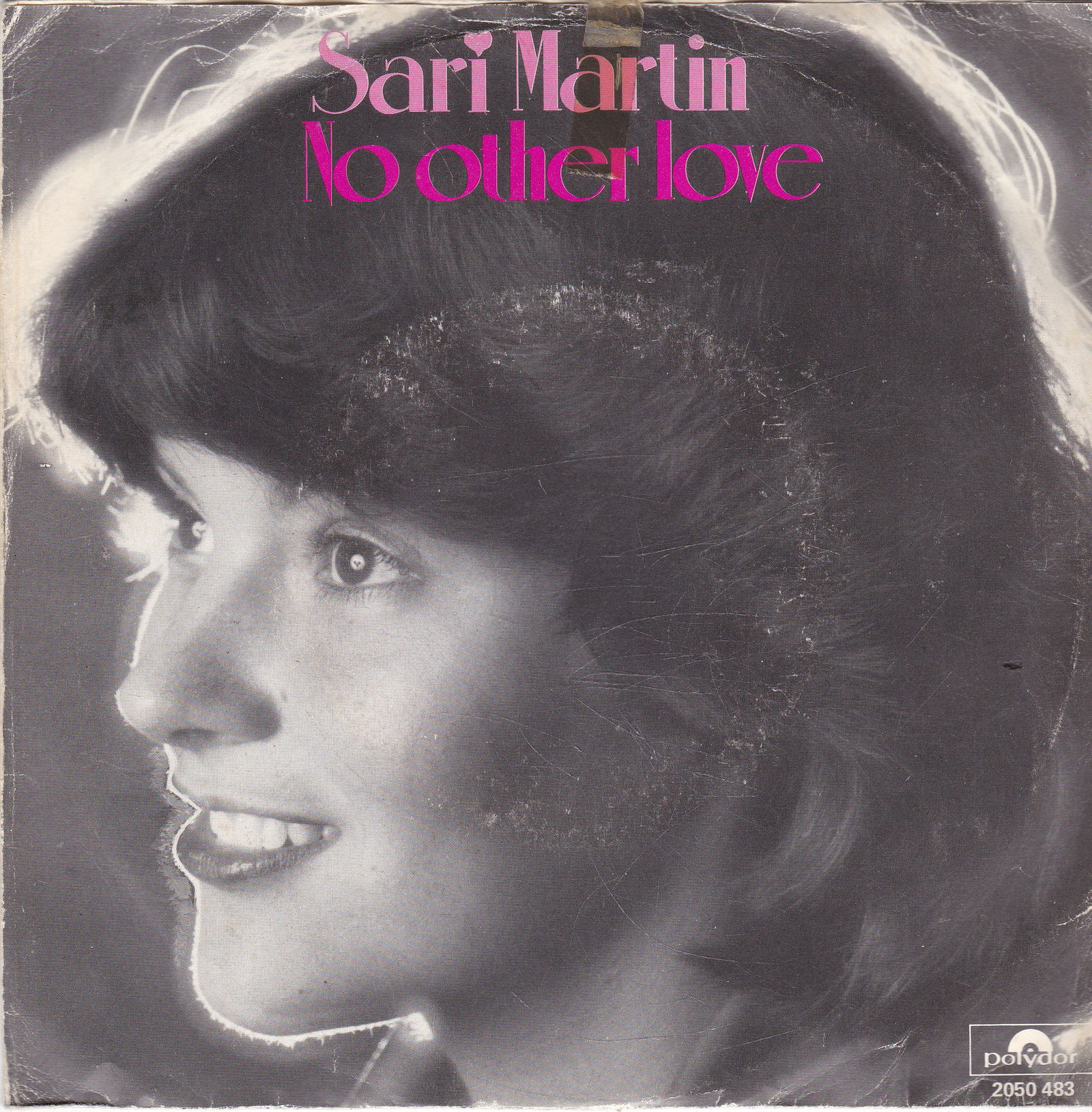 Single Sari Martin - No other love - nr. 1