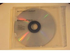 219r - cd single - massive attack - butterfly caught - 6 mixen - nr. 1