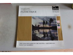 11r - lp - master of music - volume 10 - pathetique - tchaikovsky - nr. 1