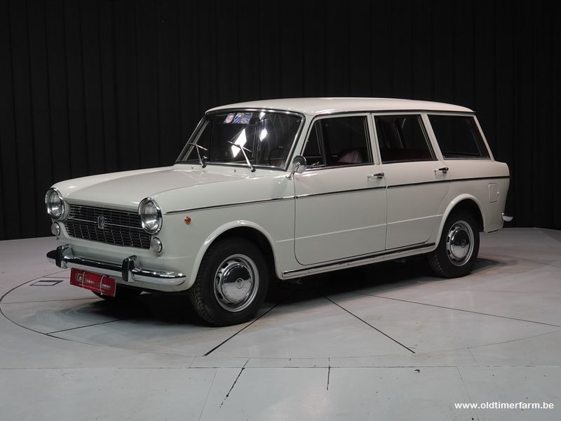 Fiat 1100 R Familiare '69 - nr. 1