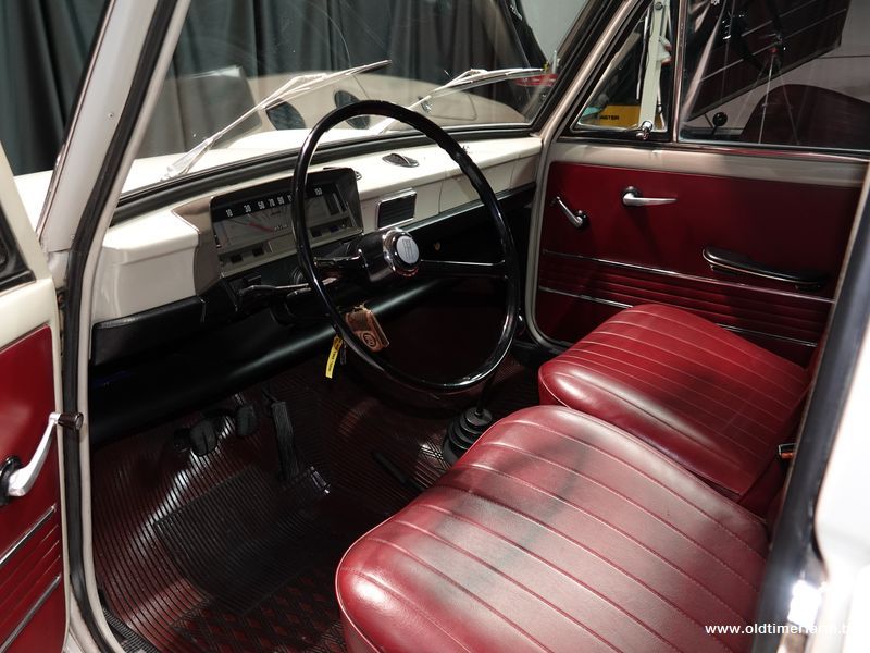 Fiat 1100 R Familiare '69 - Afbeelding 4