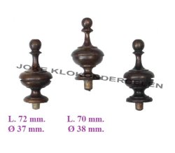 = 3 Klok tollen = oud =44378