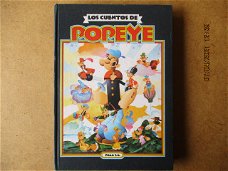 adv0786 popeye album hc 1 spaans