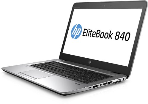 HP EliteBook 840 G3 i5-6200U 2,3 GHz, 8GB DDR4, 240GB SSD,14.1 Inch, Qwerty, Win 10 Pro - 1