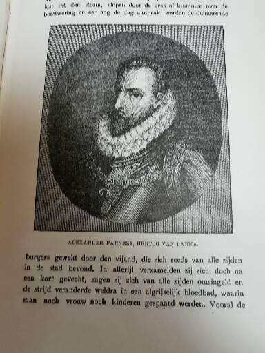 Nederland en Oranje Beeld in Schrift - Afbeelding 5