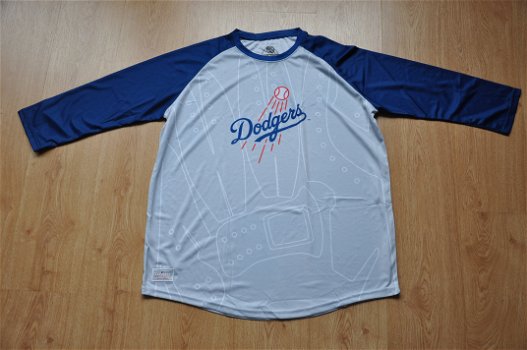 Amerikaanse baseball shirts Dodgers en Cardinals USA - 2