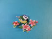 j157 Jeanine / bloemen / vogel - 0 - Thumbnail
