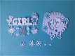 330 Stans geboorte / girl / wit - 0 - Thumbnail