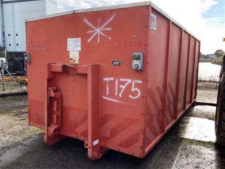 Materiaal opslag container - 1
