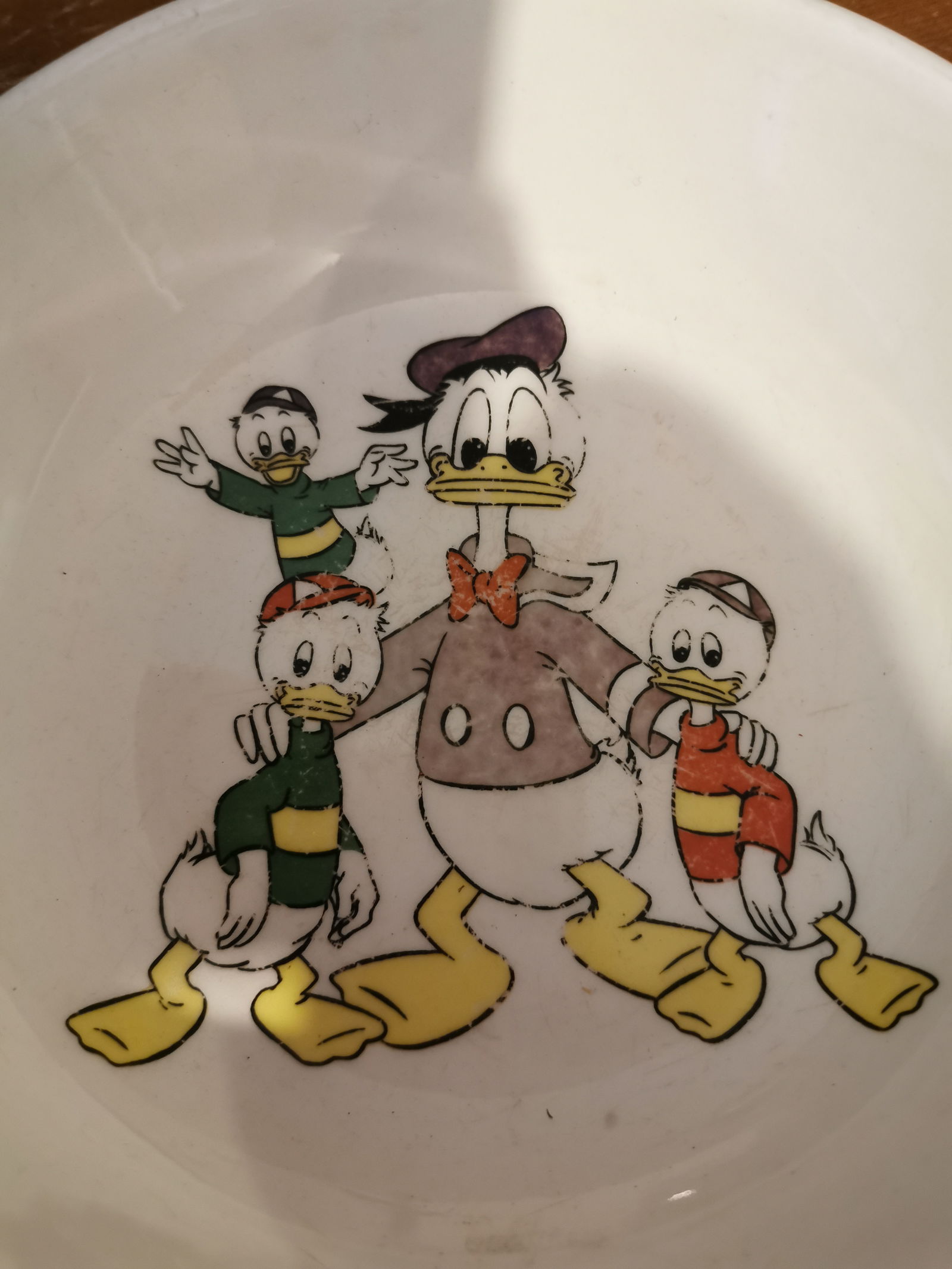 Mooi eetkommetje van Spinx gemaakt voor Walt Disney - Afbeelding 2