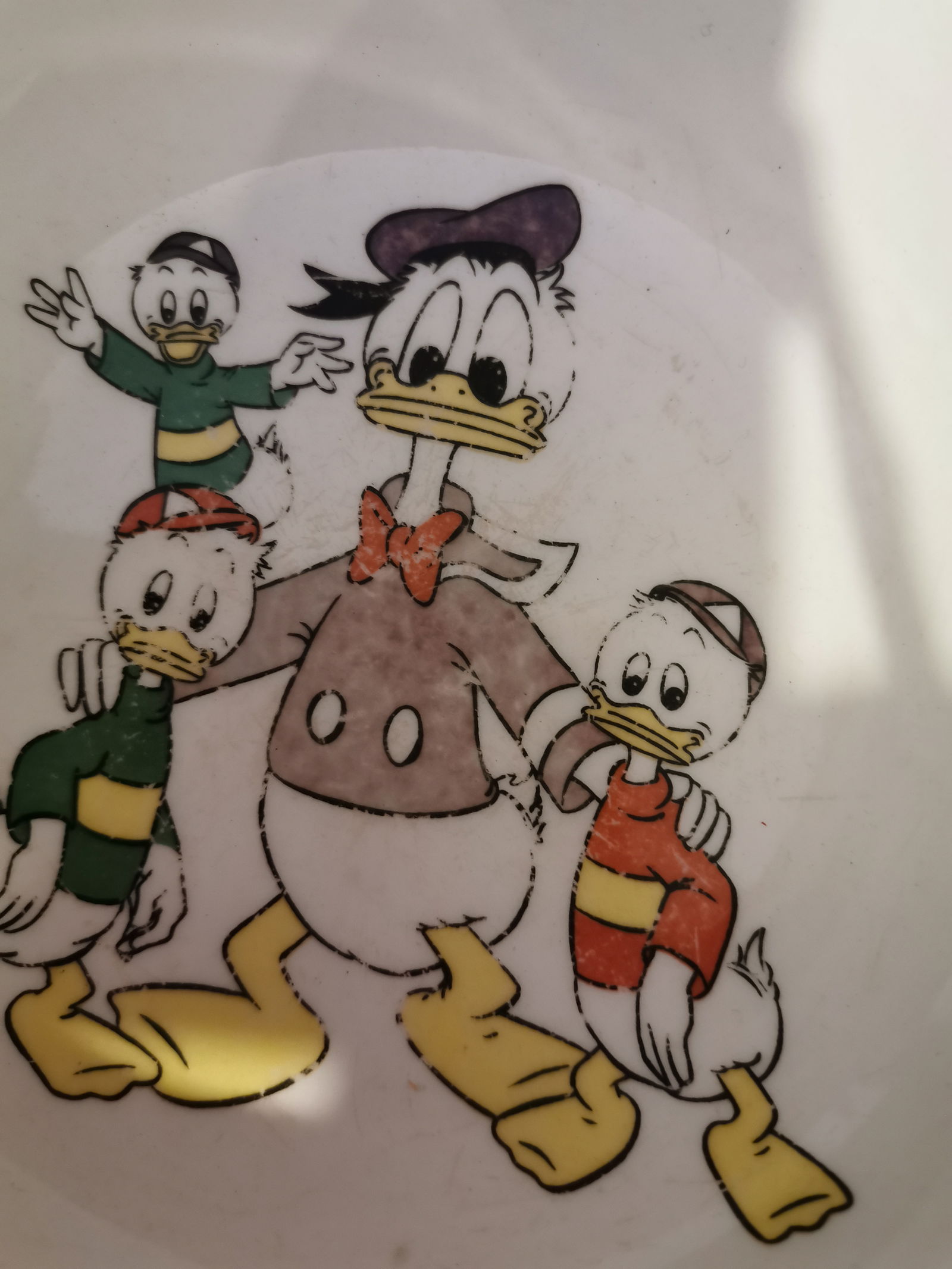 Mooi eetkommetje van Spinx gemaakt voor Walt Disney - Afbeelding 4
