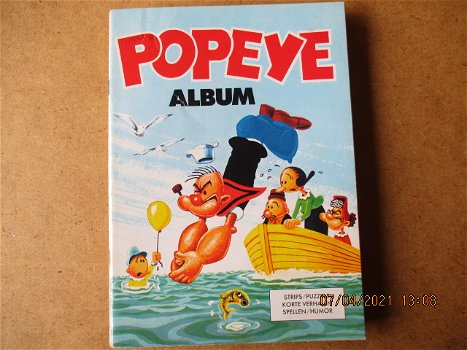 adv0811 popeye album - 0