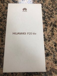 Huawei p20 lite 