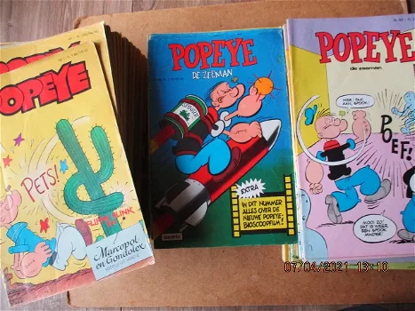 adv0812 popeye comic - 0