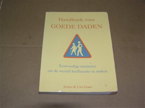 Handboek voor goede daden - 0