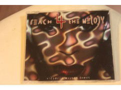 219l - cd single - victoria wilson james - reach 4 the melody - 4 nrs