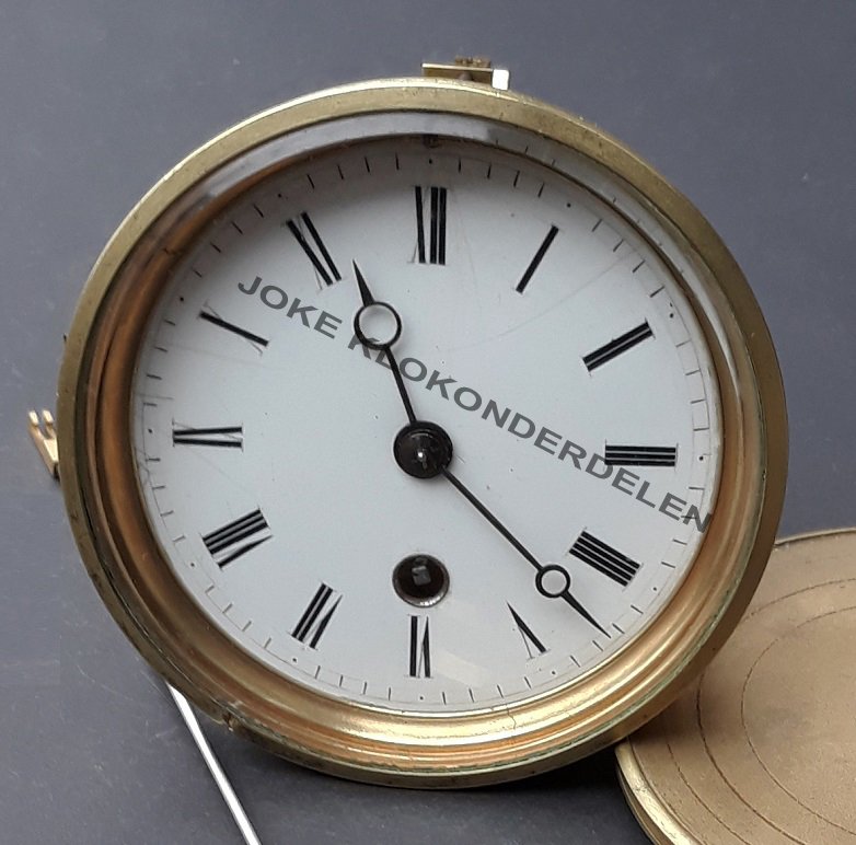 = Frans pendule uurwerk =44381 - Afbeelding 2