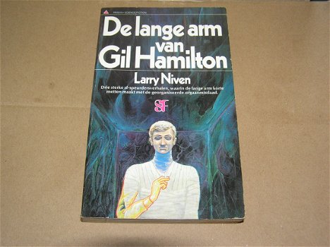 De lange arm van Gil Hamilton-Larry Niven - 0